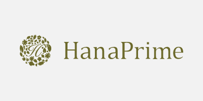 HanaPrime ロゴ